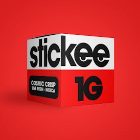 Stickee | 1g Live Resin | Cosmic Crisp