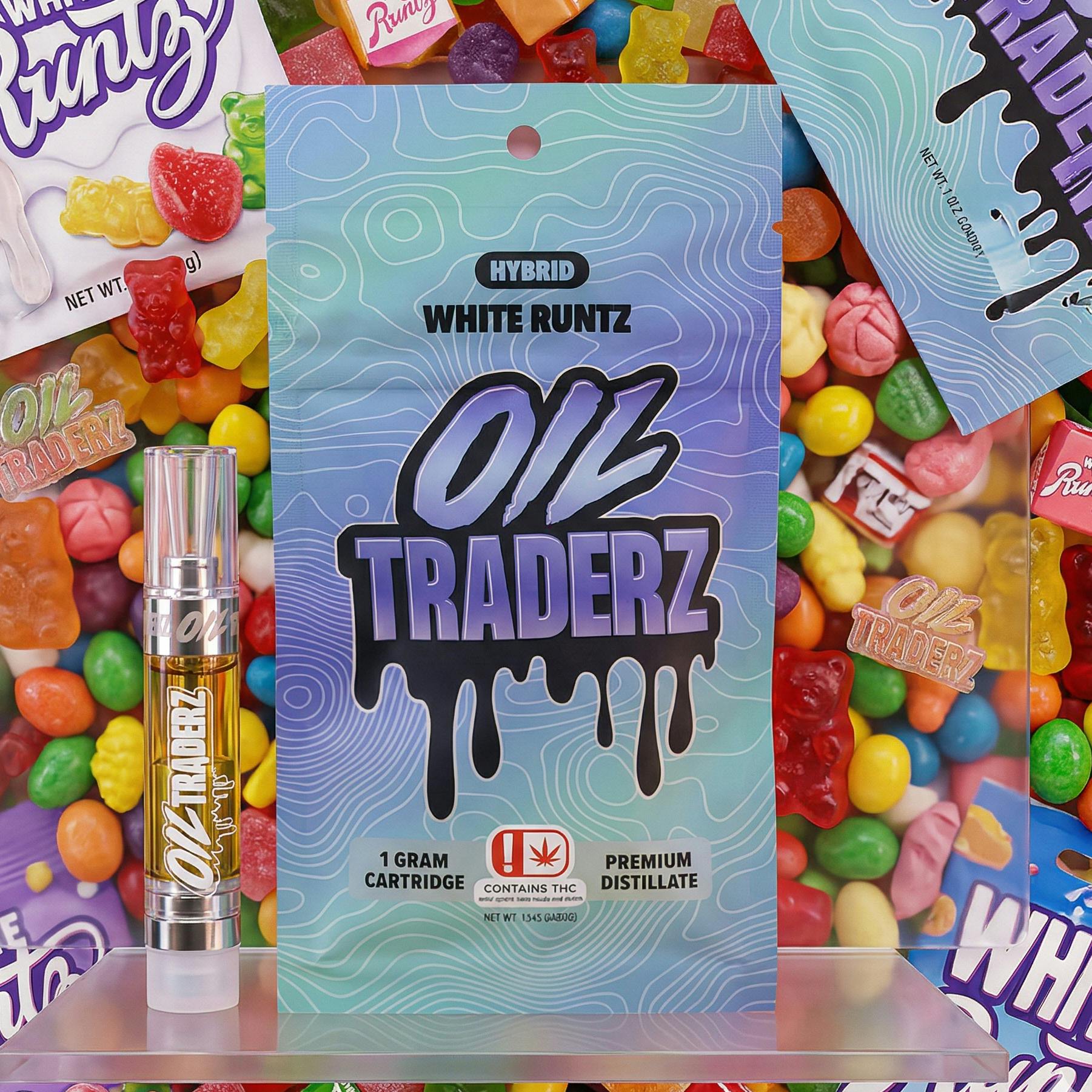 Oil Traderz — White Runtz