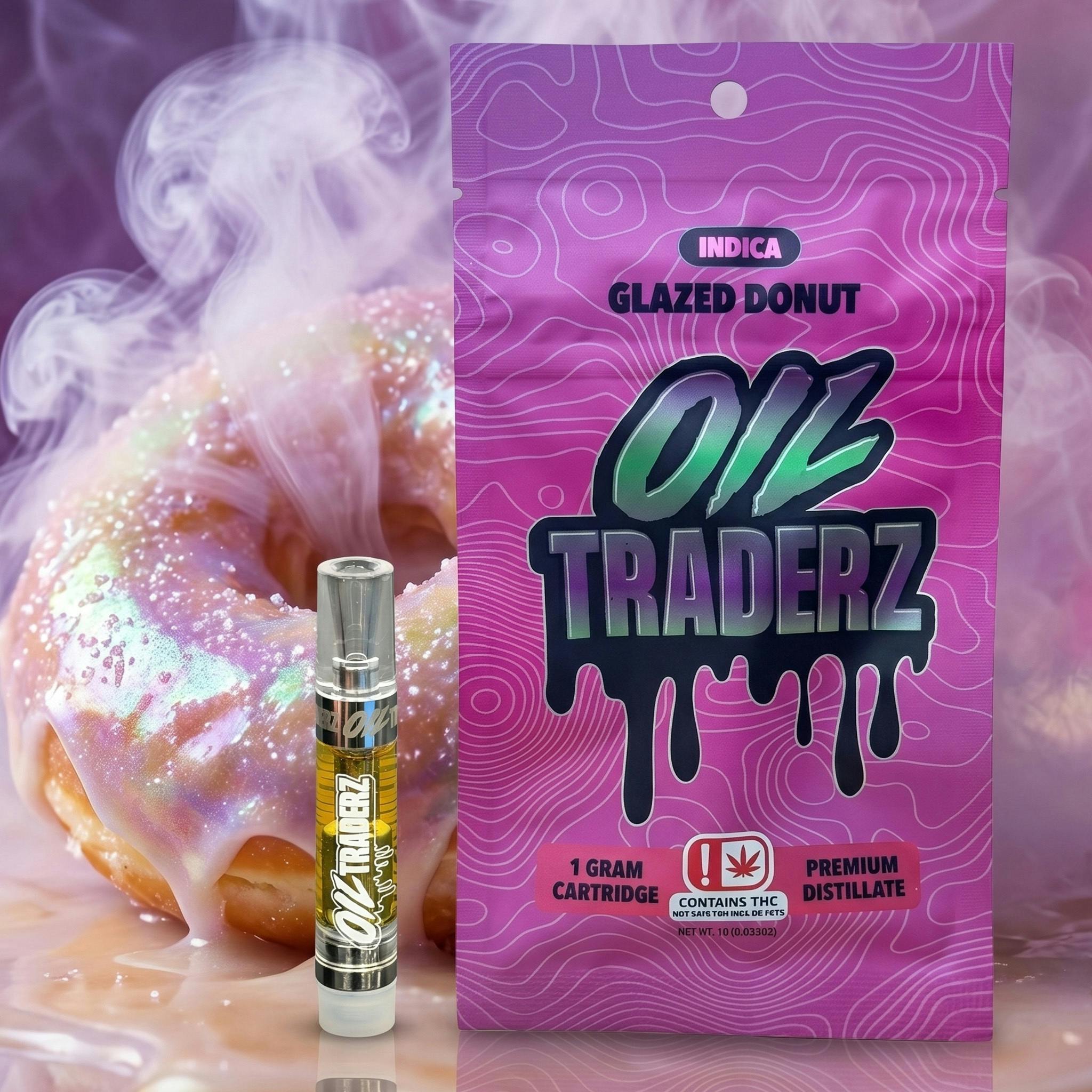Oil Traderz: Ice Cream Cookies