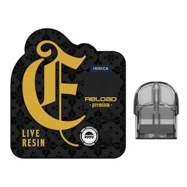 RELOAD - 1g PREMIUM - Ice Cream Cake