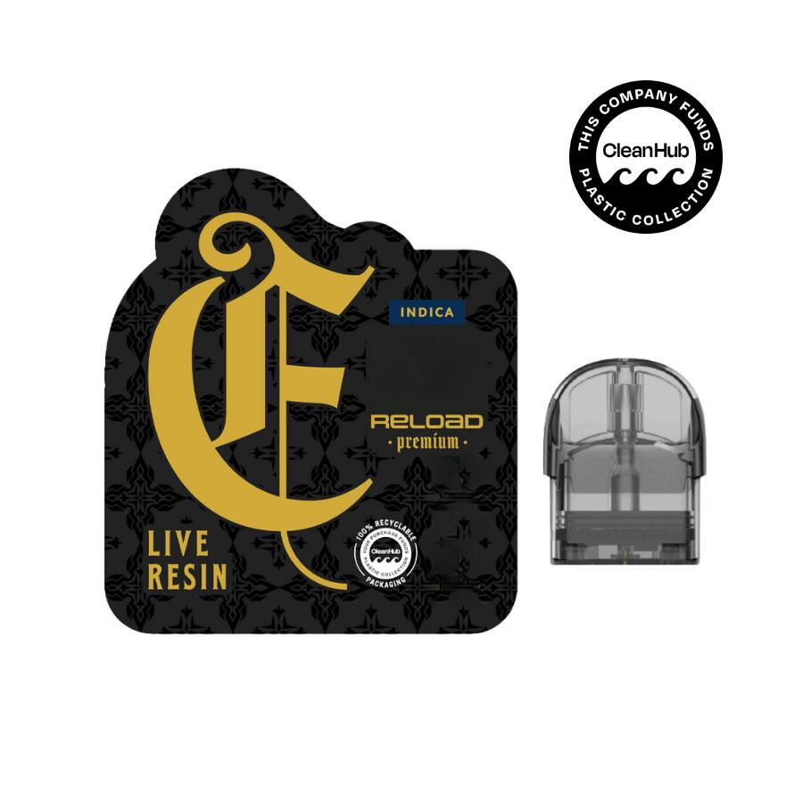 RELOAD - 1g PREMIUM - Ice Cream Cake by EUREKA
