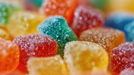100mg Live Resin Assorted Gummies