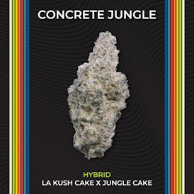 Concrete Jungle | Flower | 14.15g
