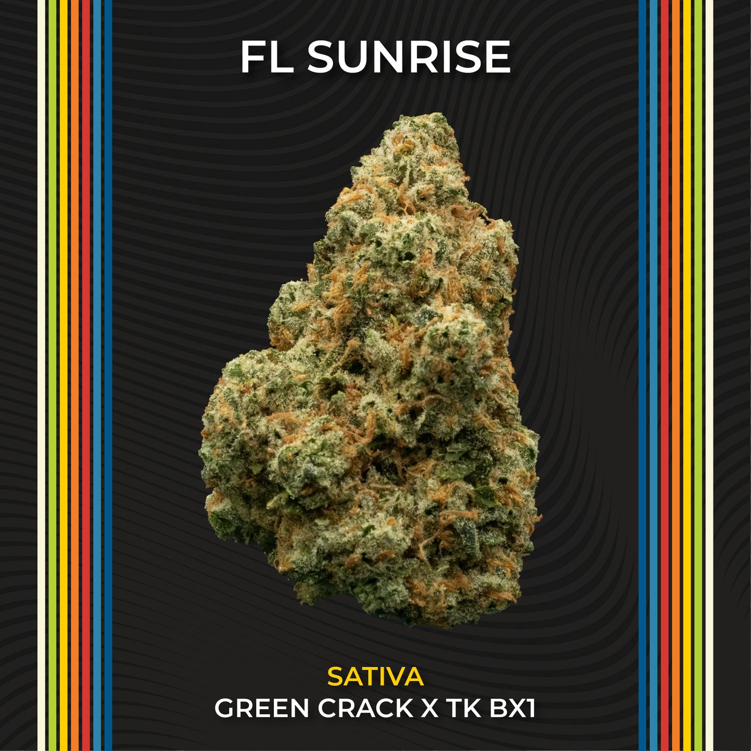 FL Sunrise | Flower | 14.15g