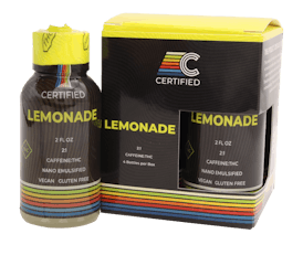 Lemonade + Caffeine Drink | 4pk