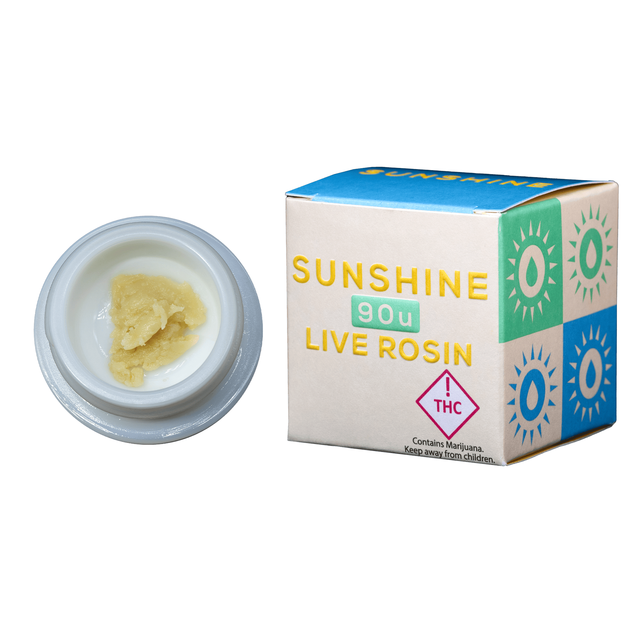 Maple Dunks | 90u Rosin | 1G by Sunshine