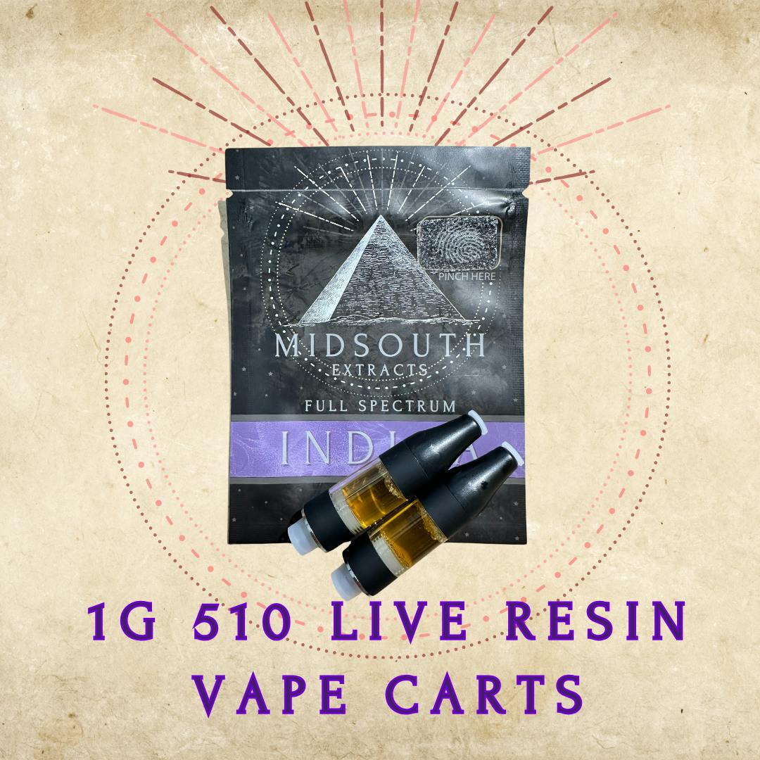 First Class Funk | Live Resin Cartridge | 1g