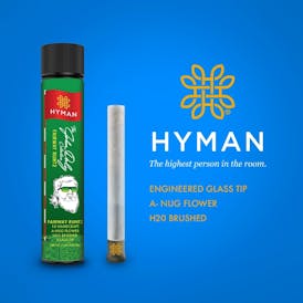 John Daly Fairway Runtz | 1G Handcraft | HYMAN REC