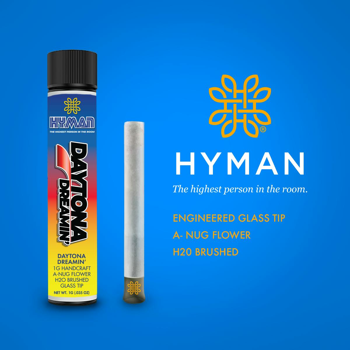 Daytona Dreamin | 1G Handcraft | HYMAN | REC