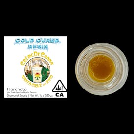 Creme De Canna - Coastal Sun - Diamond Sauce - Horchata - 1g - (I) - 4246