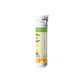 Cadillac Hash Rosin Cartridge 0.5g - Honey Banana (H)