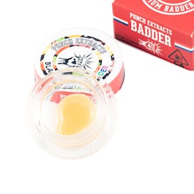 Black Runtz BHO Badder (1g)