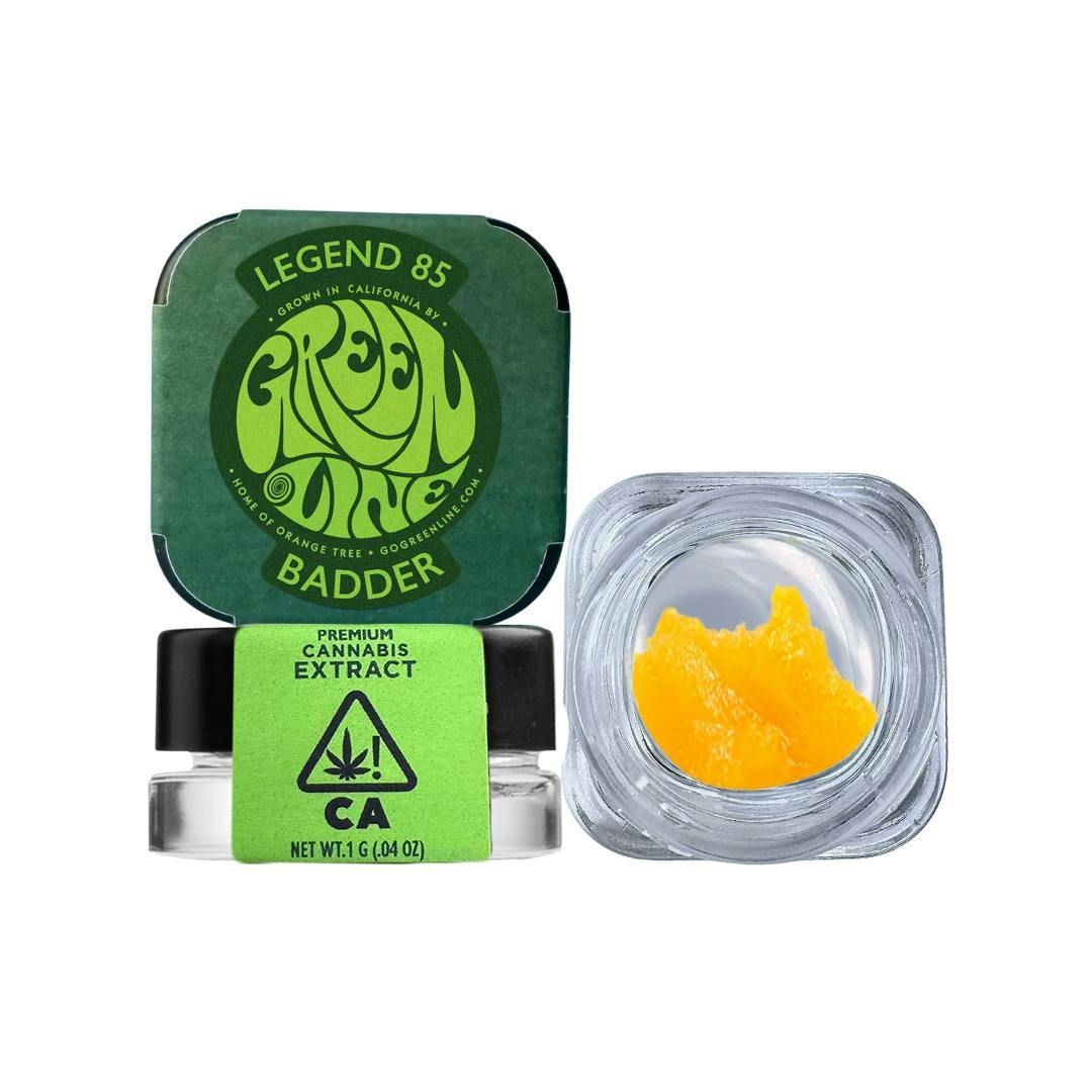 Greenline — Legend 85