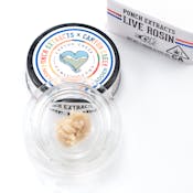 PUNCH | NECTARINE PAPAYA ROSIN | EXTRACT | 1G