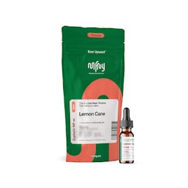 Lemon Cane Live Resin Tincture | 15ml