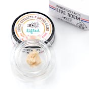 PUNCH | PAPAYA CRASHER CAKE ROSIN | EXTRACT | 1G