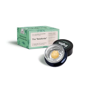 The Belafonte Live Resin Badder | 1g