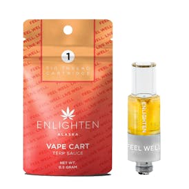 Fatso Terp Sauce Cartridge - .5g