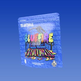 Traditional x PCF - Blue Tartz Minis 5g