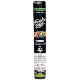 Jungle Boys | Zourz - 1g Pre Roll