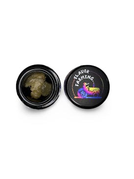 Devil Driver 1g Live Rosin (Tier 1) - Flavor Farming