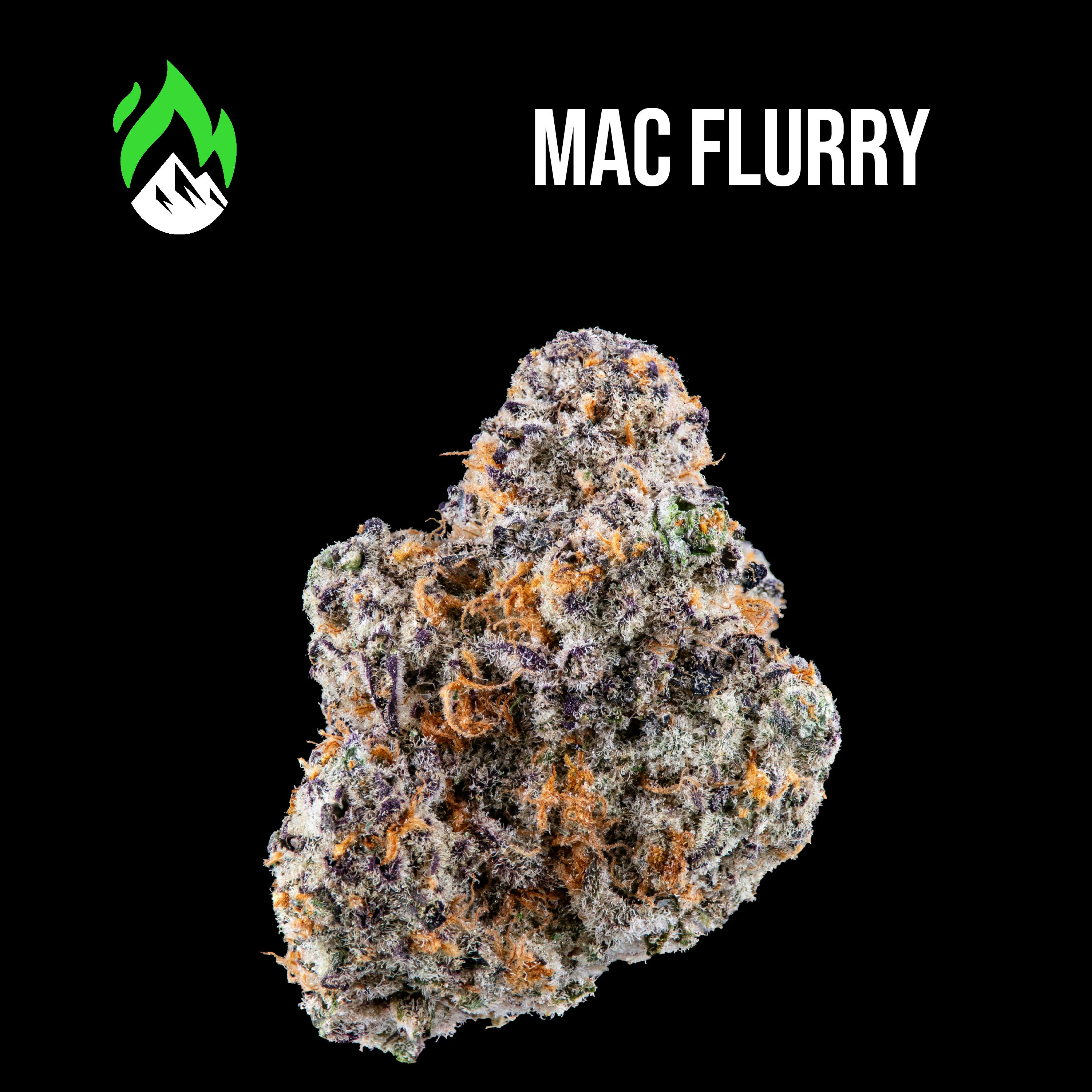 Mac Flurry Flower by Wildfire