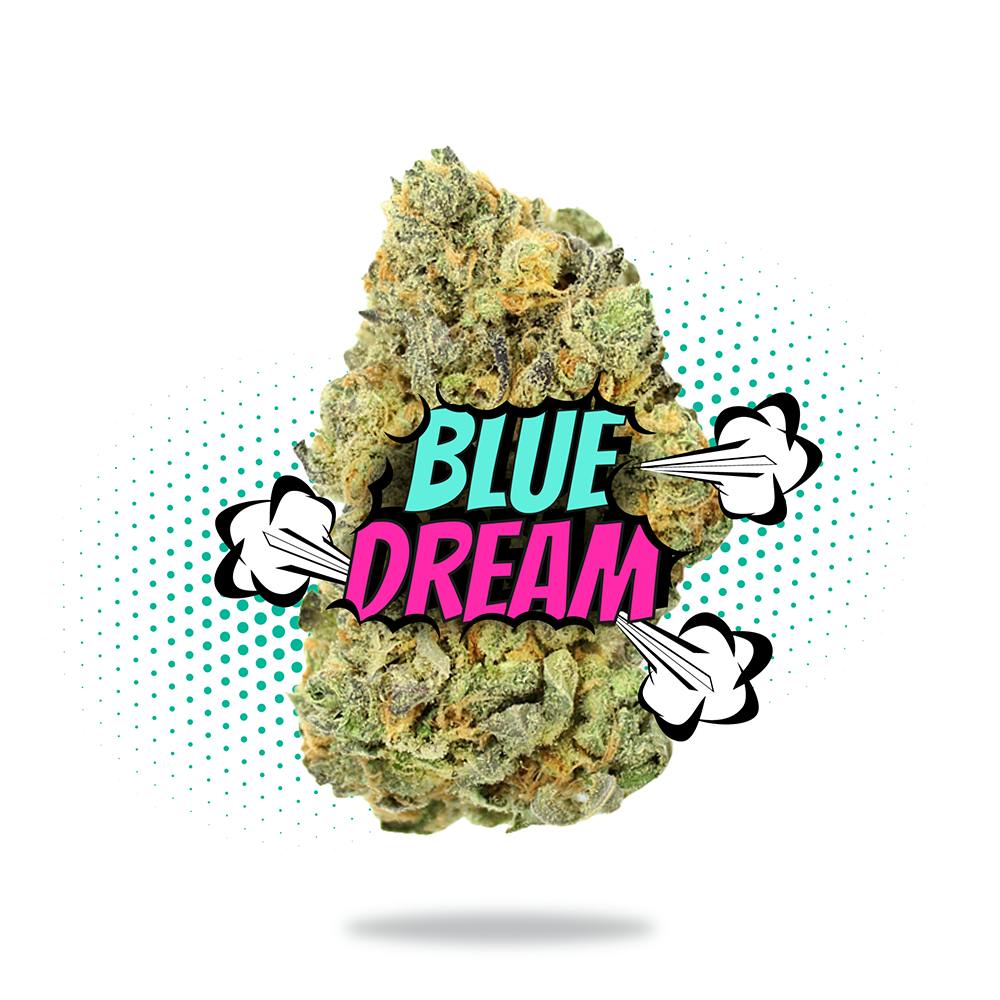 Frostiez: Blue Dream