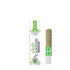 Jeeter Cannon Live Rosin - Galactic Glue