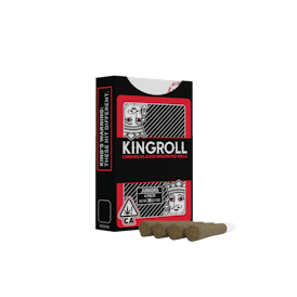 Kingroll Jr. 3g 4-Pack OG Kush x Northern Lights Indica