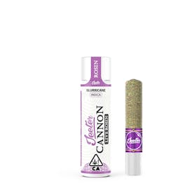 Jeeter Cannon Live Rosin - Slurricane