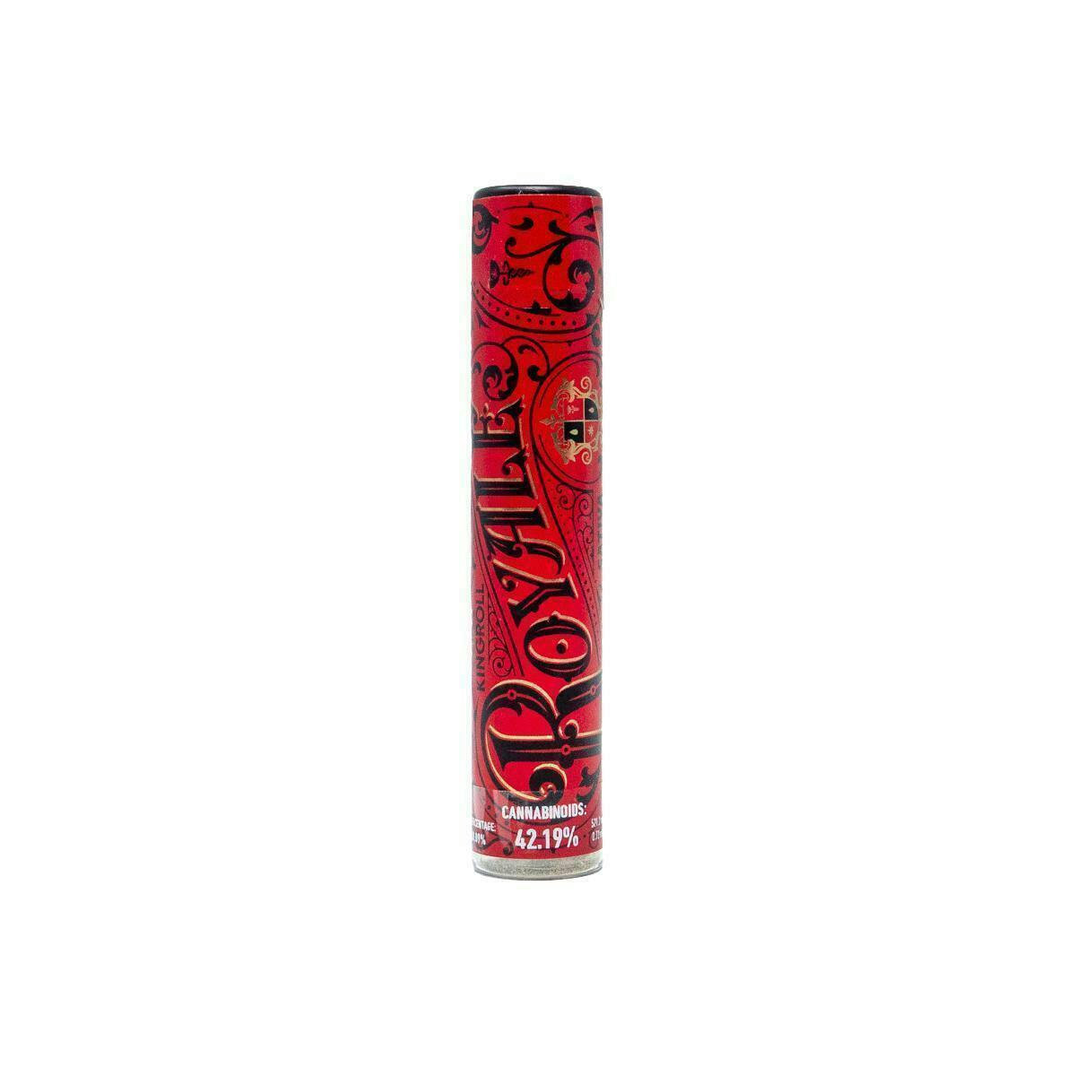 KINGROLL — Raspberry Parfait