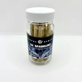 Cap Junky | 10 Pack Infused Prerolls .55g Each | Coastal Remedies