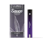 SAUCE | BLACK TRUFFLE LIVE RESIN - AIO | CARTRIDGE | 1.25G