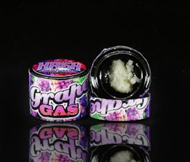 Shasta Hash Co. Grape Gas T1 Live Rosin 1g
