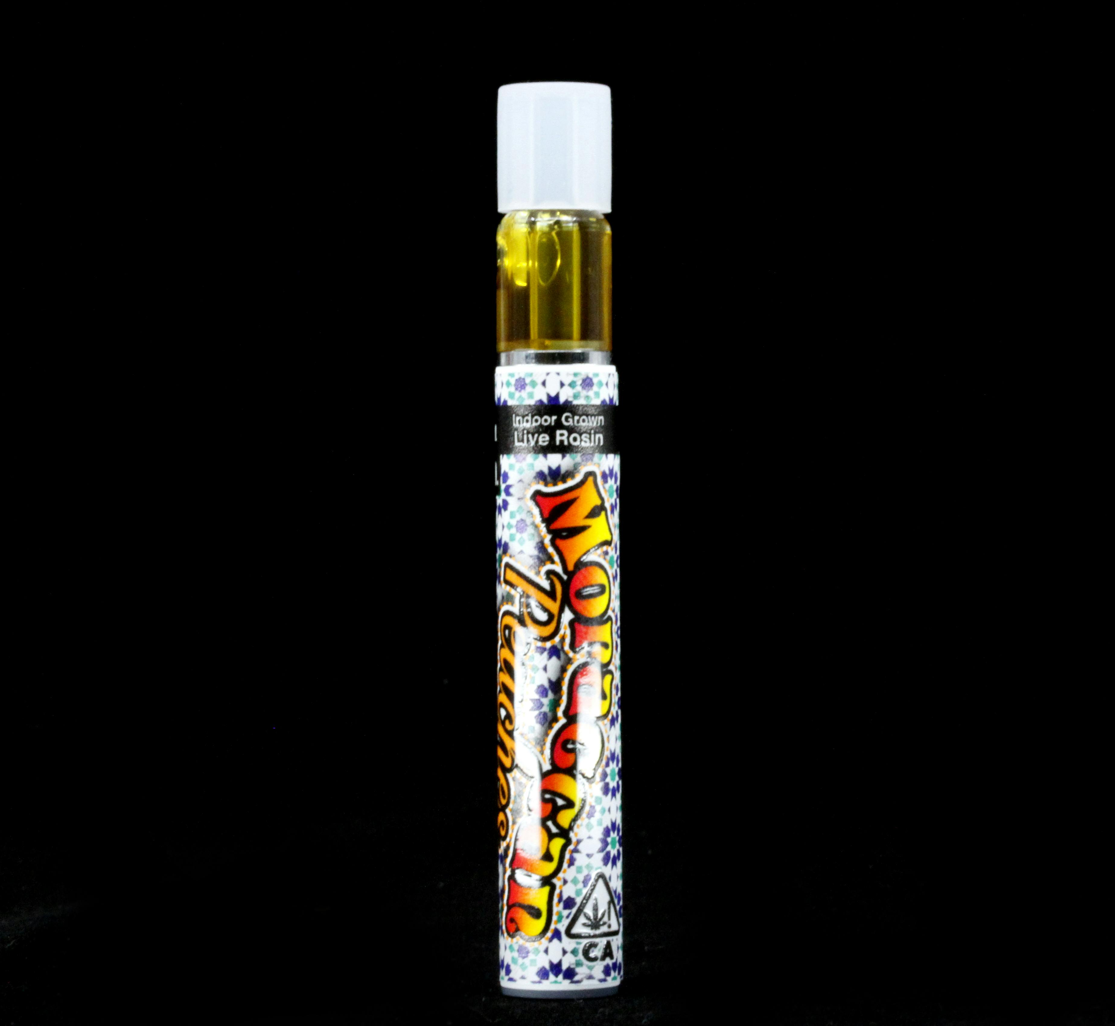 Shasta Flower and Hash Company: Moroccan Peaches