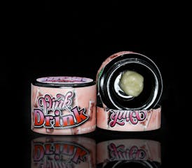 Shasta Hash Co. Pink Drink T1 Live Rosin 1g