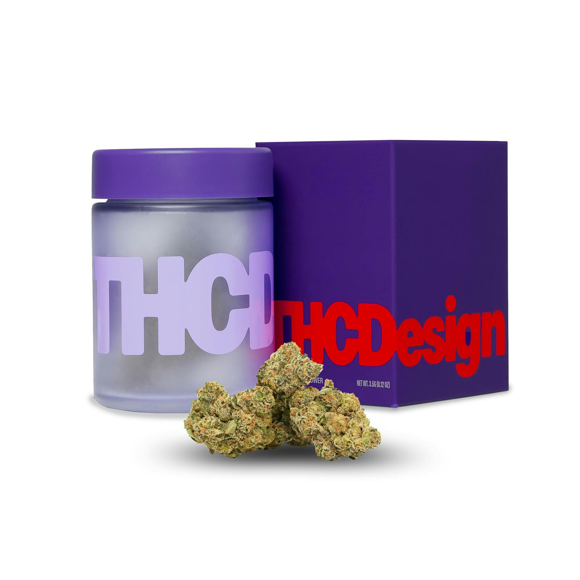 THC Design — Limonene