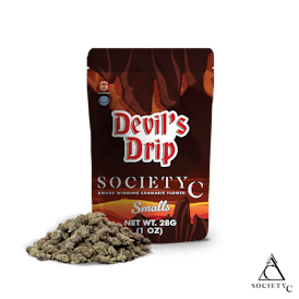 Society C - Devils Drip SMALLS - 28g