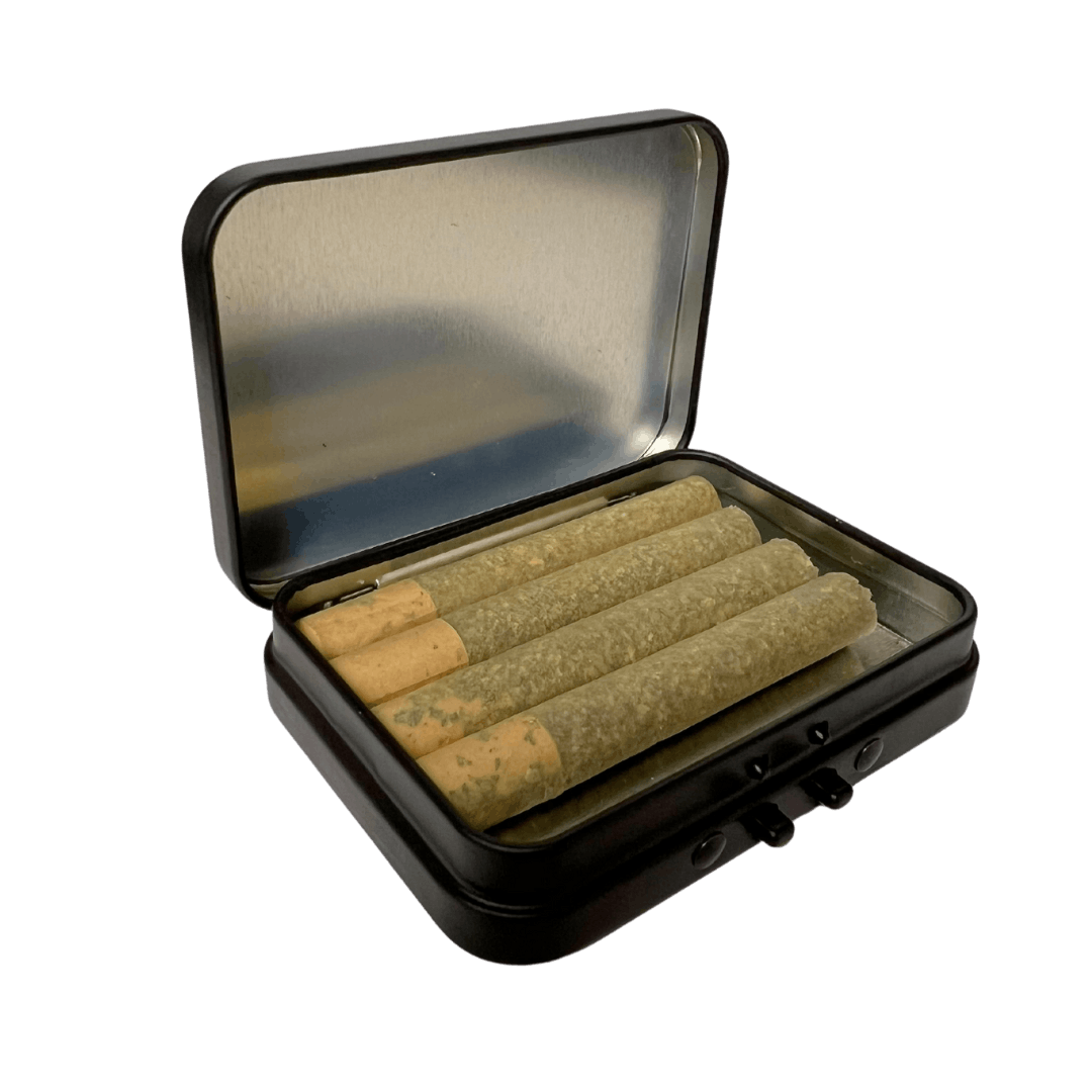 BCF - Full Flower Pre Roll .7g 4 Pack - Cromagnon Man