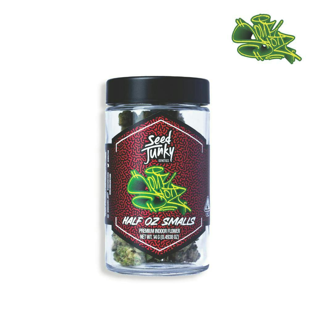 SEED JUNKY — Sour Shotz