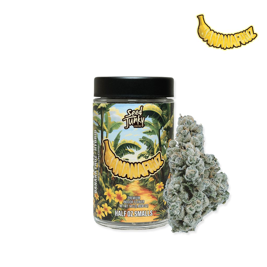 SEED JUNKY: Banana Fruz