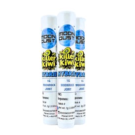 1G INFUSED PREROLL - KILLER KIWI