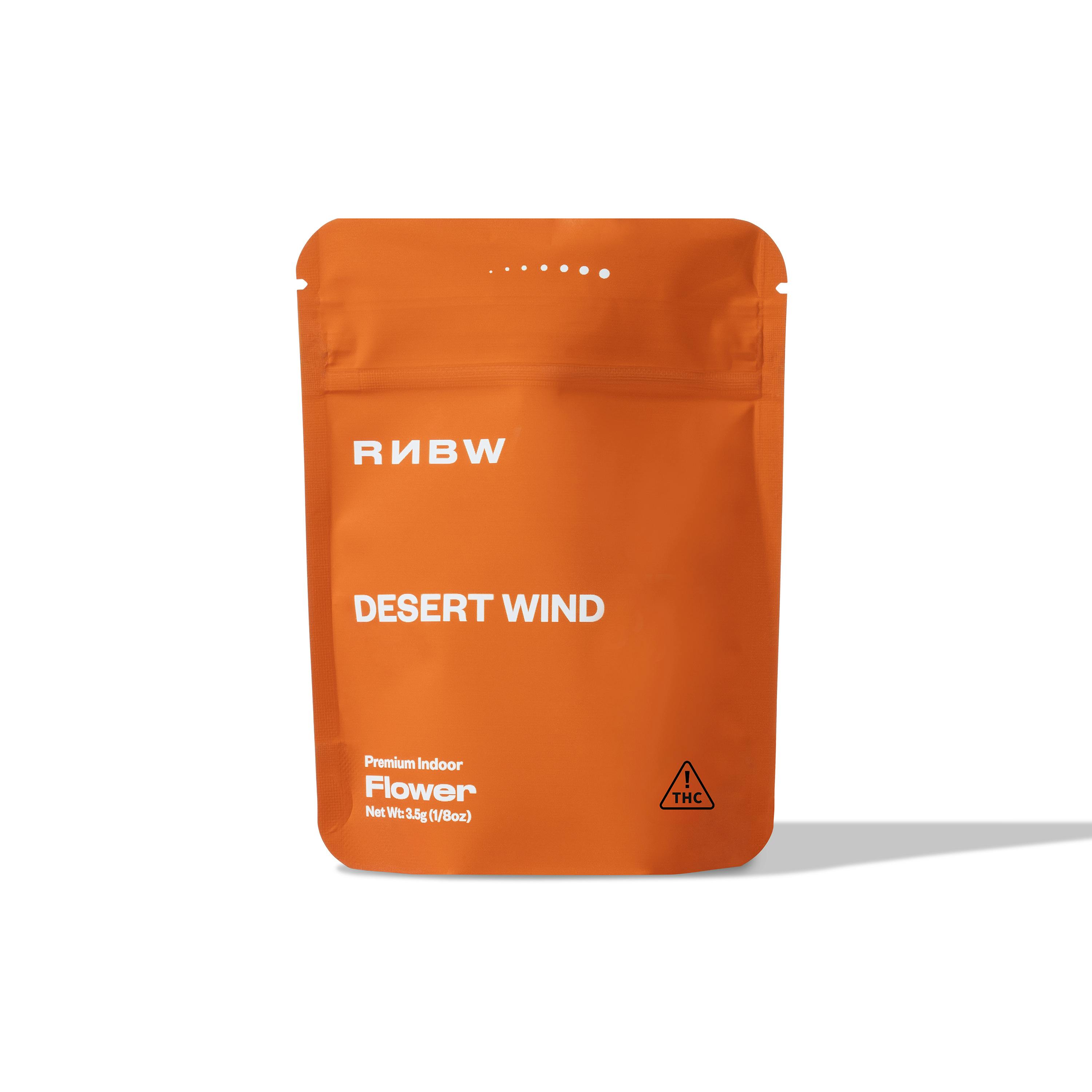 RNBW | Desert Wind | Flower | 3.5g by RNBW