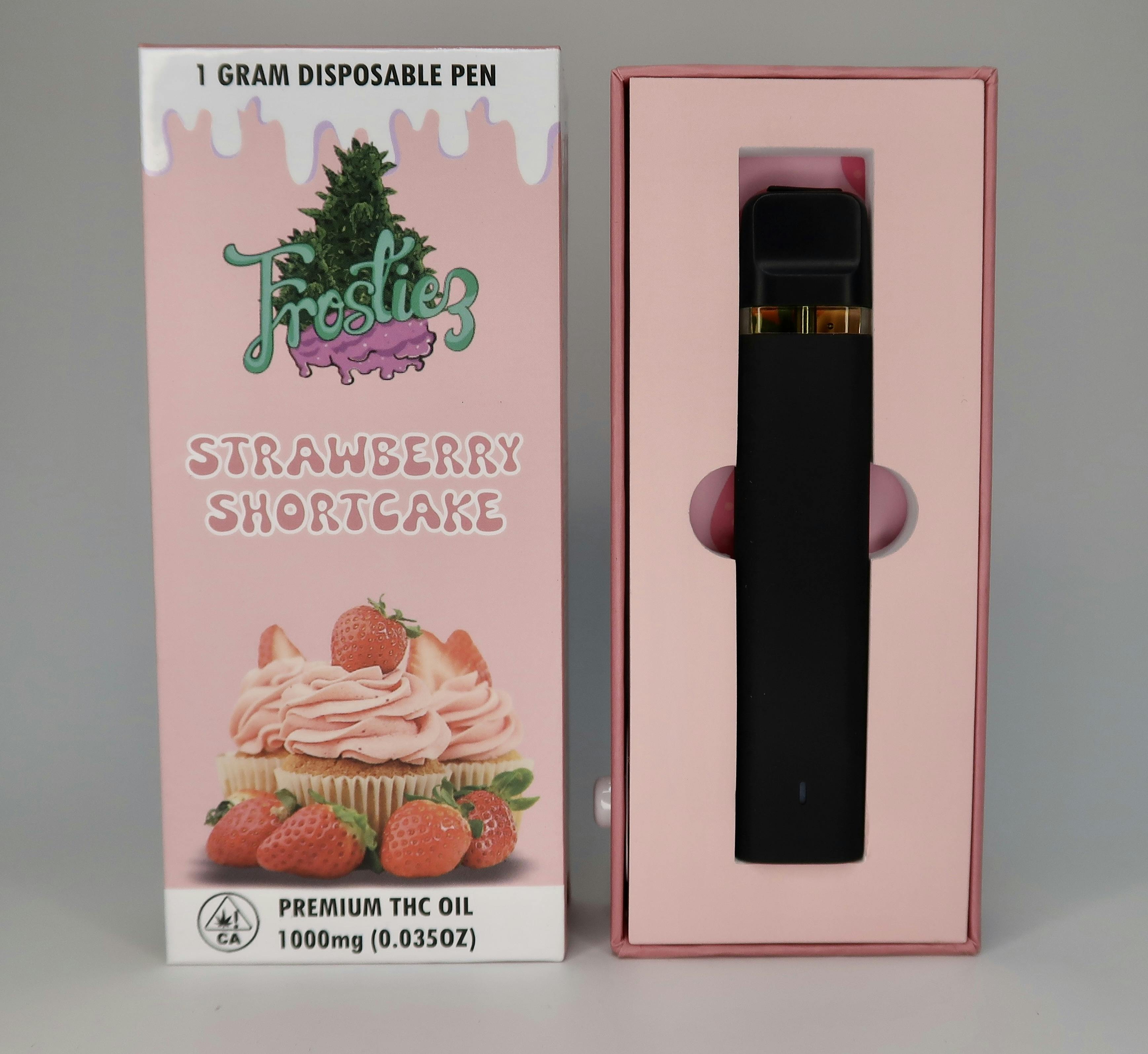 strawberry cake　1113 Strawberries and Cream Cake (Best Seller) – Meet The Source