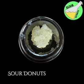 Sour Donuts Cured Resin (1G)