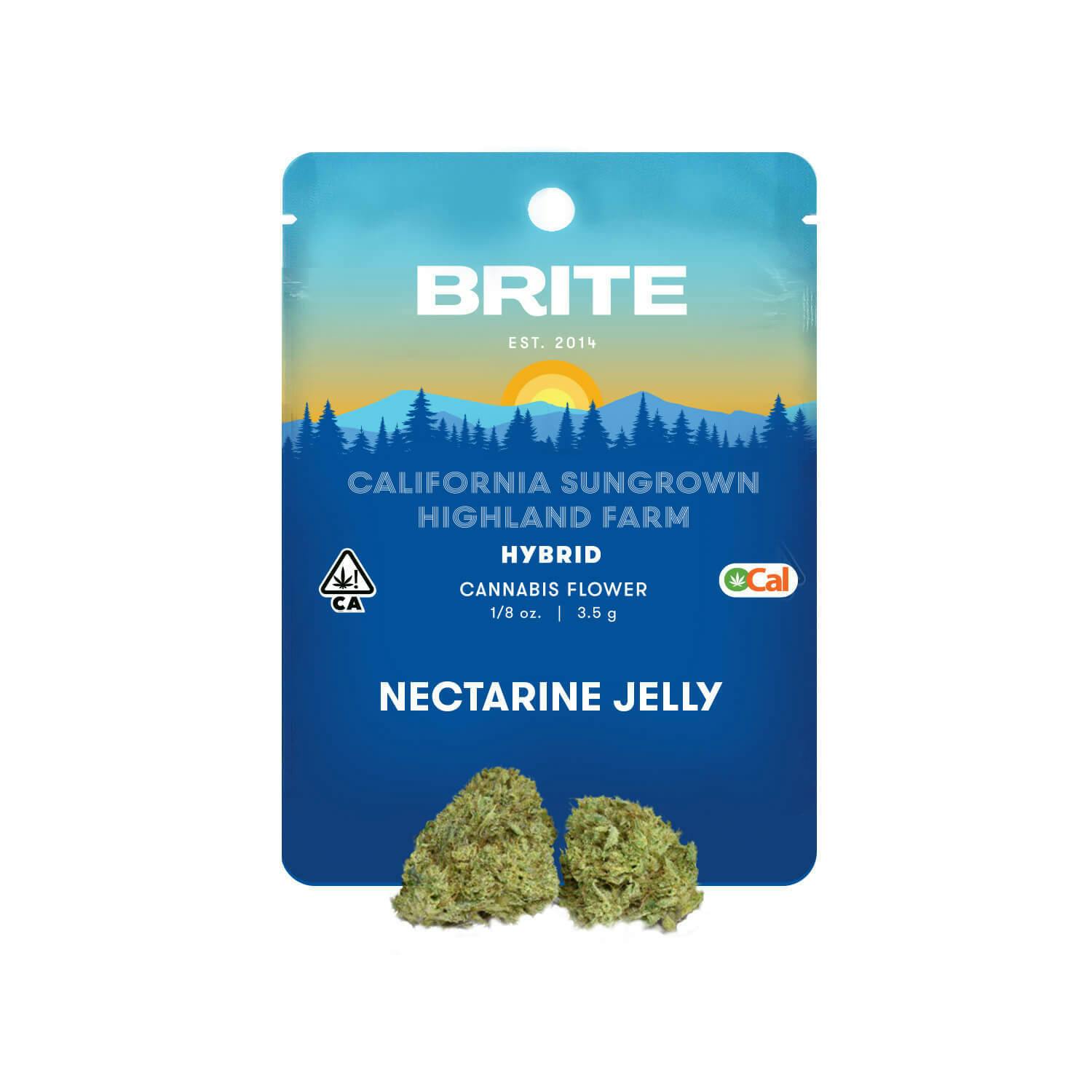 Brite Labs: Highland Ocal - Nectarine Jelly