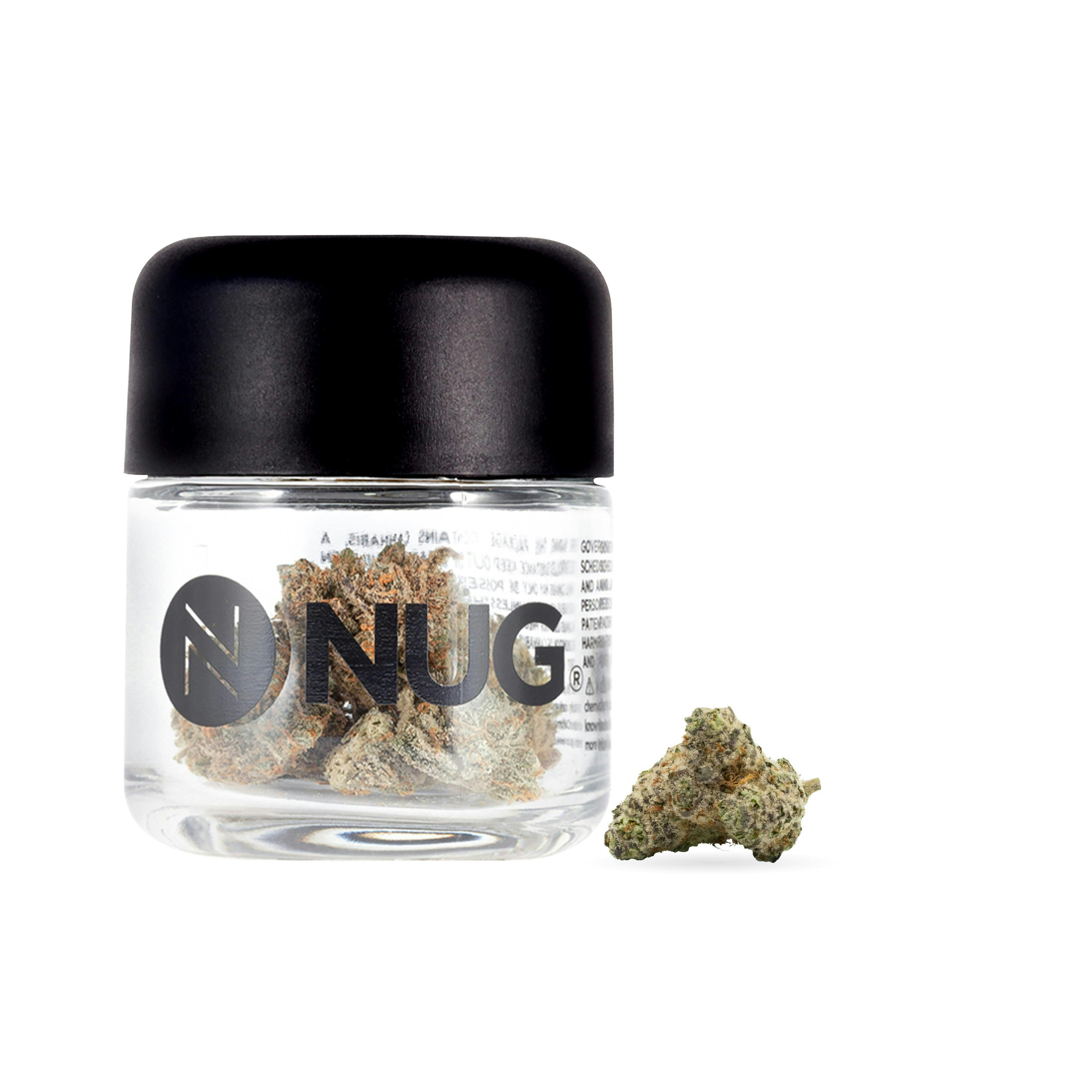 NUG | Trail Mix | Big Buds | 3.5g - NUG