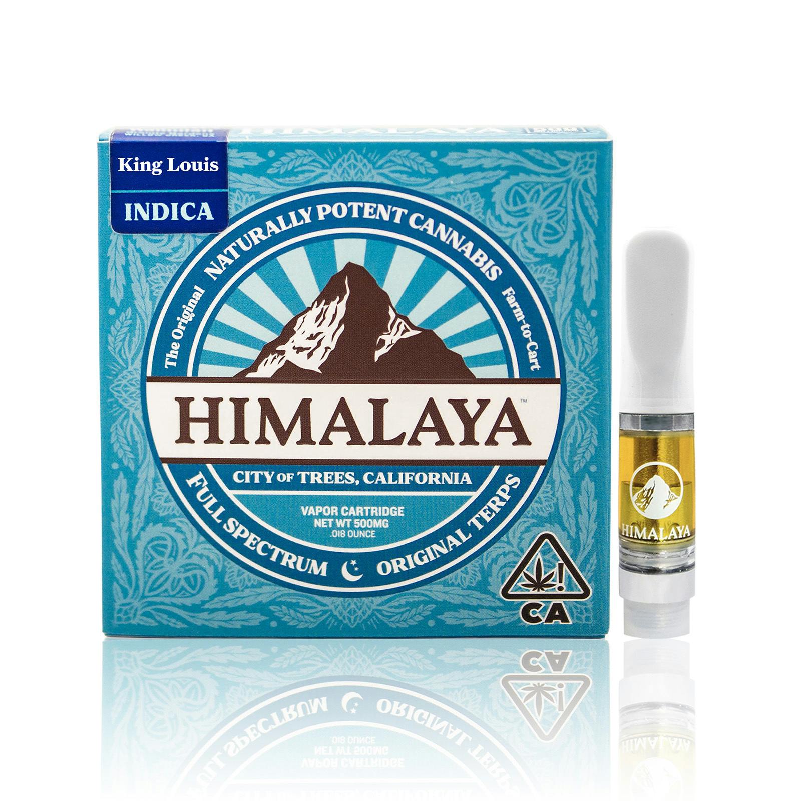 Himalaya — King Louis