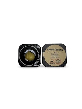 Spritzer Live Rosin - Flavor Farming