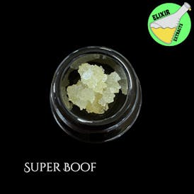 Super Boof Cured Resin (1G)
